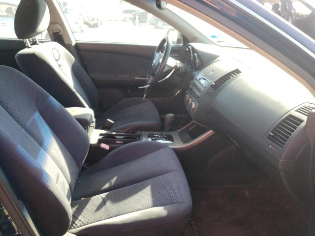 Photo 5 from auction – 2005 NISSAN ALTIMA SE with VIN 1N4BL11D85C389778