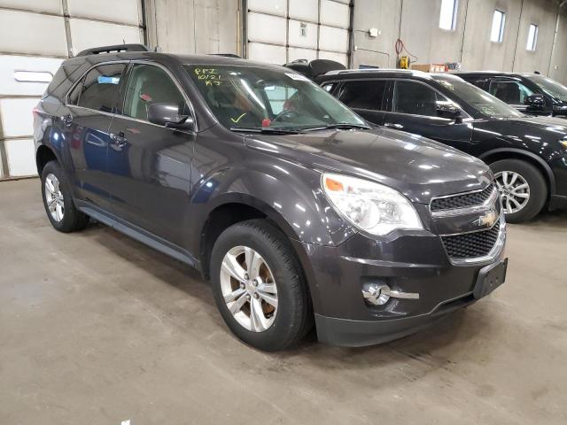 CHEVROLET EQUINOX LT 2015 z numerem VIN 2GNFLGEK6F6138816 - Zdjęcie z aukcji