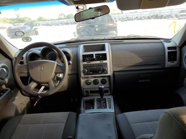 Photo 9 from auction – 2007 DODGE NITRO SXT with VIN 1D8GT28K67W649091