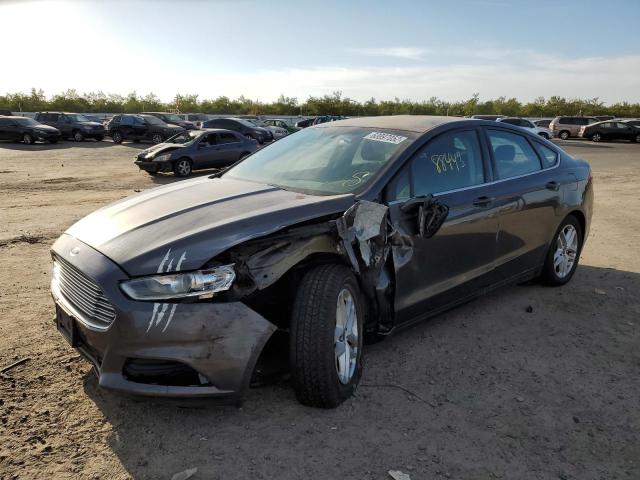 Photo 2 from auction – 2016 FORD FUSION SE with VIN 3FA6P0H75GR319692