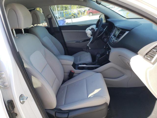 Photo 5 from auction – 2017 HYUNDAI TUCSON LIM with VIN KM8J33A43HU502595