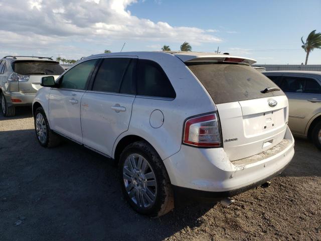 Photo 3 from auction – 2010 FORD EDGE LIMIT with VIN 2FMDK4KC0ABB57307