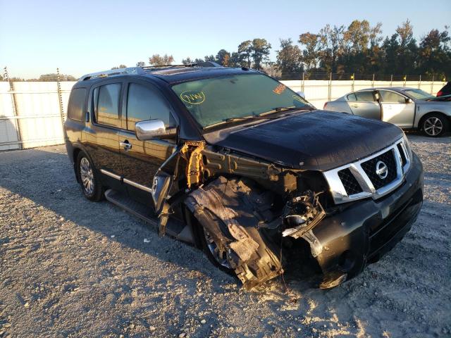 Photo 9 from auction – 2015 NISSAN ARMADA PLA with VIN 5N1BA0NF4FN602863