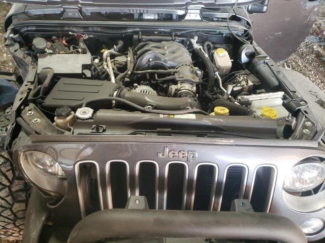 Photo 7 from auction – 2016 JEEP WRANGLER S with VIN 1C4AJWBG9GL262218