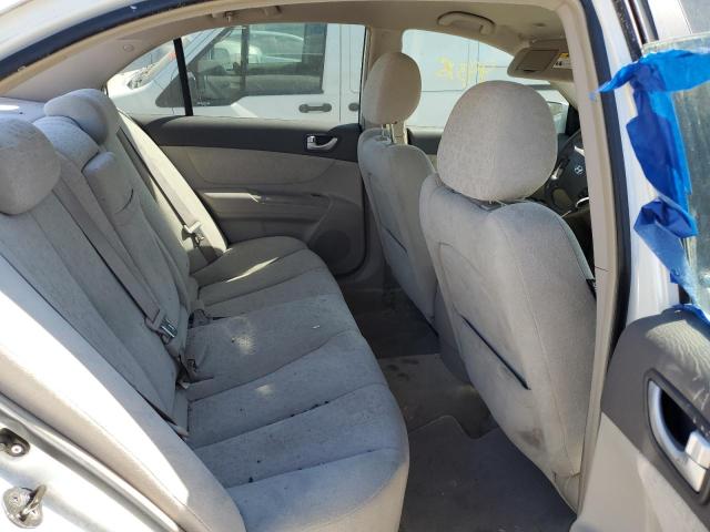 Photo 6 from auction – 2007 HYUNDAI SONATA SE with VIN 5NPEU46F77H215322