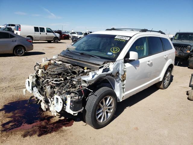 Photo 2 from auction – 2015 DODGE JOURNEY SX with VIN 3C4PDCBG9FT547004
