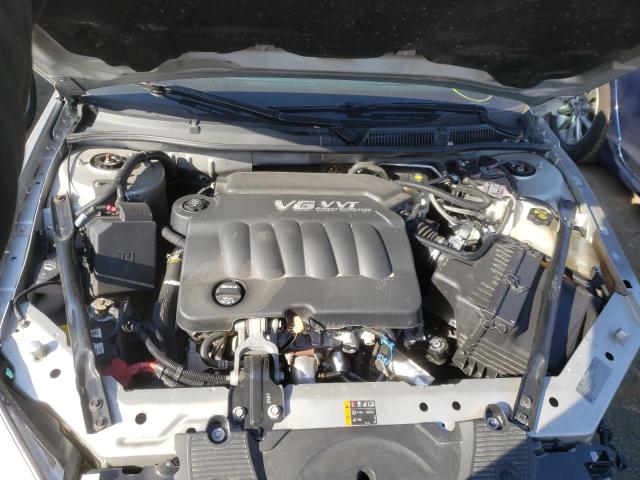 Photo 7 from auction – 2012 CHEVROLET IMPALA LS with VIN 2G1WA5E33C1217857