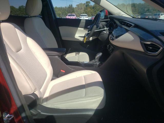 Photo 5 from auction – 2022 BUICK ENCORE GX with VIN KL4MMDSL1NB014693