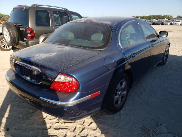 Photo 4 from auction – 2002 JAGUAR S-TYPE with VIN SAJDA01N42FM24601