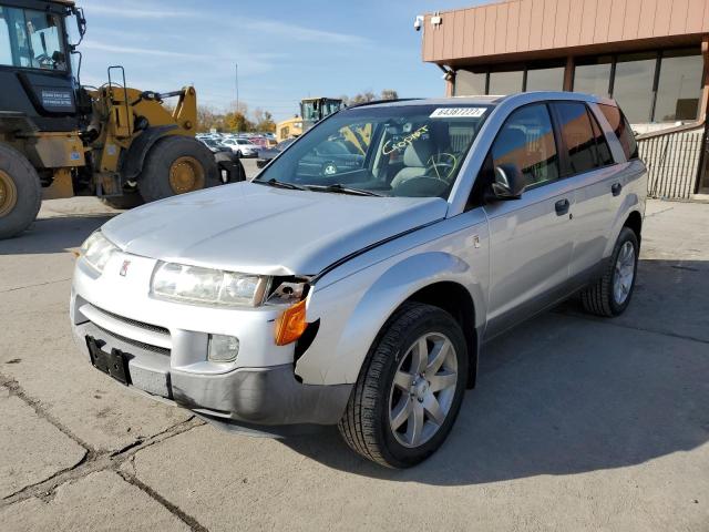 Photo 2 from auction – 2005 SATURN VUE with VIN 5GZCZ23D65S814709