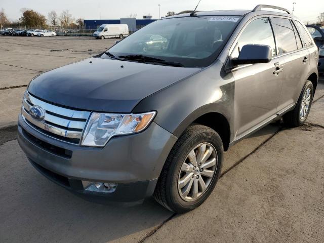 Photo 2 from auction – 2010 FORD EDGE SEL with VIN 2FMDK3JC1ABB39555
