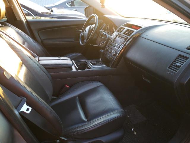 Photo 5 from auction – 2012 MAZDA CX-9 with VIN JM3TB3CV0C0345332