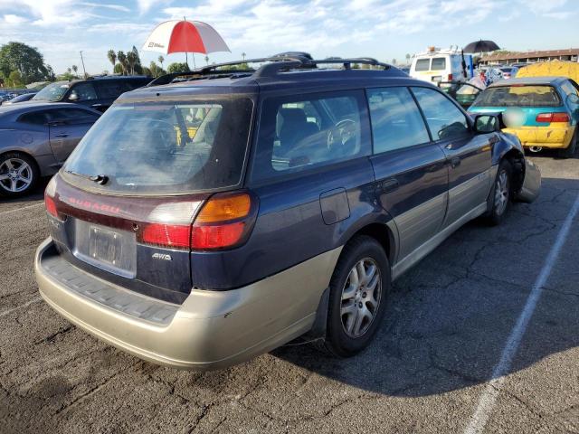 Photo 4 from auction – 2004 SUBARU LEGACY OUT with VIN 4S3BH675747641990