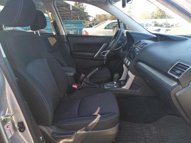 Photo 5 from auction – 2018 SUBARU FORESTER 2 with VIN JF2SJAGC7JH408804