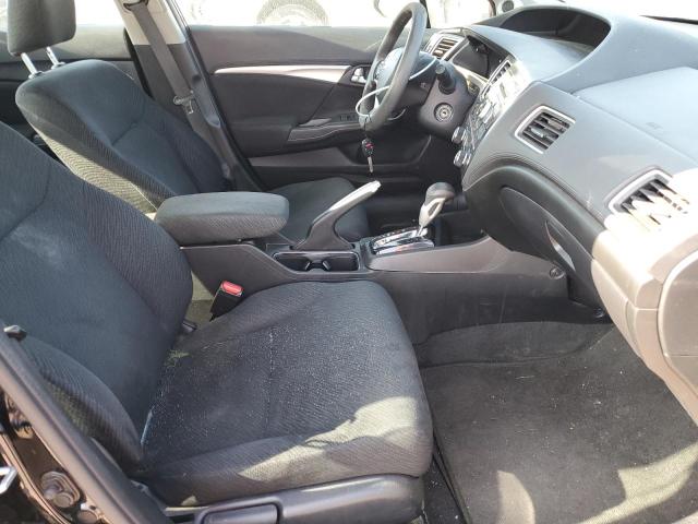 Photo 5 from auction – 2013 HONDA CIVIC EX with VIN 19XFB2F85DE252370