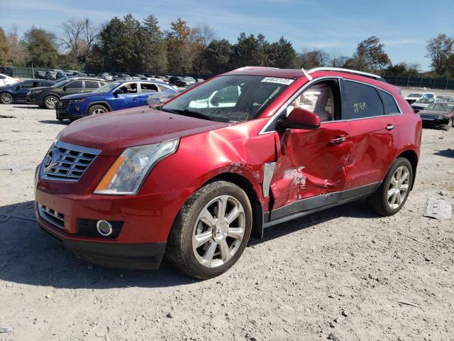 Photo 9 from auction – 2015 CADILLAC SRX PREMIU with VIN 3GYFNDE39FS639317