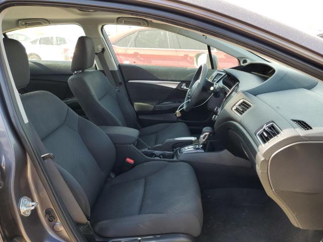 Photo 5 from auction – 2014 HONDA CIVIC EX with VIN 19XFB2F82EE033495