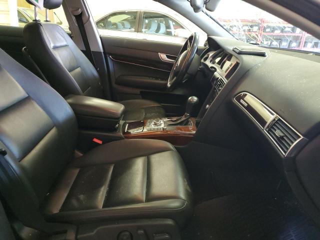 Photo 5 from auction – 2010 AUDI A6 PREMIUM with VIN WAUFGAFB8AN046245