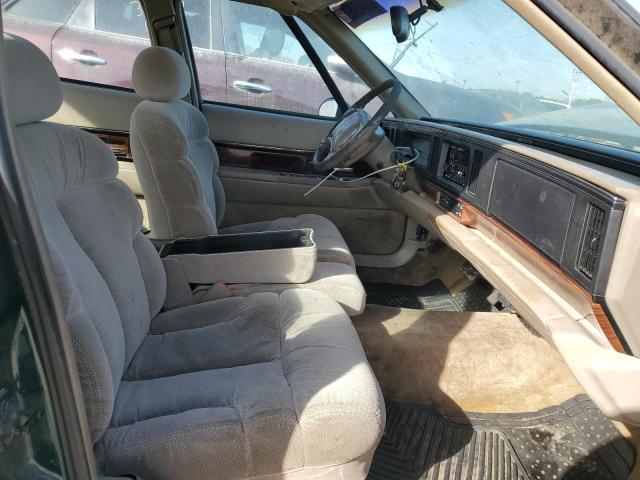 Photo 5 from auction – 1999 BUICK LESABRE LI with VIN 1G4HR52K4XH501713