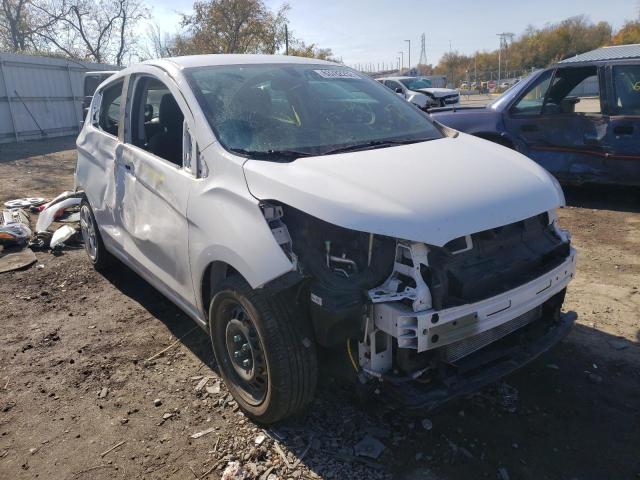 CHEVROLET SPARK LS 2021 with VIN KL8CA6SA6MC741799 - Photo from auction