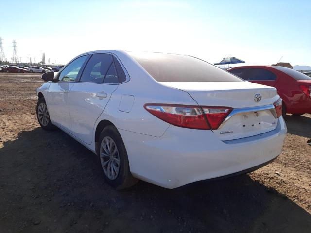 Photo 3 from auction – 2016 TOYOTA CAMRY LE with VIN 4T4BF1FK8GR558401