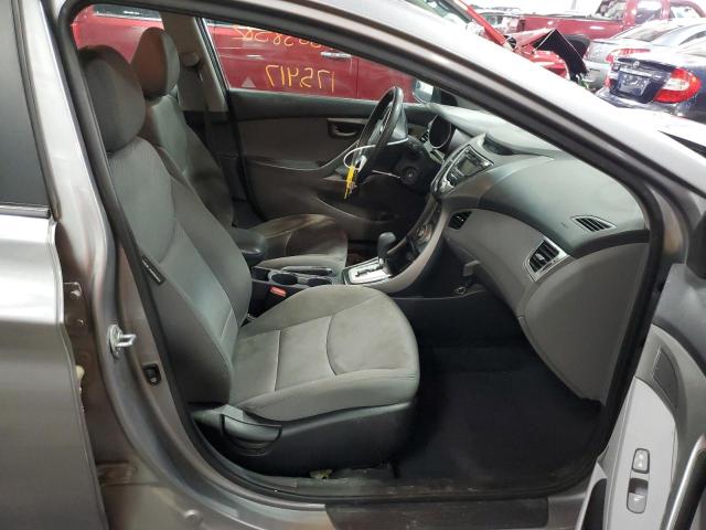 Photo 5 from auction – 2012 HYUNDAI ELANTRA GL with VIN KMHDH4AE8CU396201