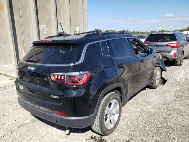 Photo 4 from auction – 2020 JEEP COMPASS LA with VIN 3C4NJCBB6LT253351