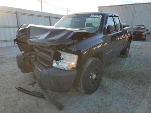Photo 2 from auction – 2012 CHEVROLET SILVERADO with VIN 1GCRCPEX5CZ158587