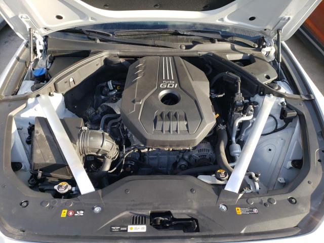 Photo 7 from auction – 2021 GENESIS G70 with VIN KMTG64LA3MU067152