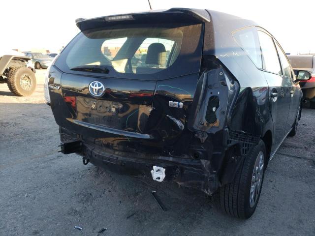 Photo 9 from auction – 2016 TOYOTA PRIUS V with VIN JTDZN3EU1GJ041084