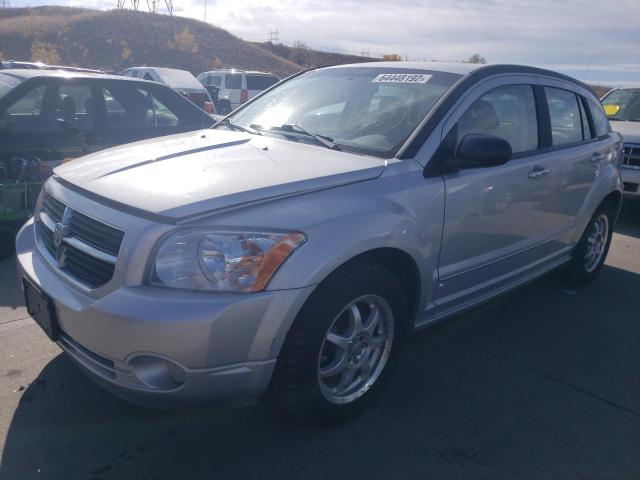 Photo 2 from auction – 2007 DODGE CALIBER R/ with VIN 1B3HE78K17D236874