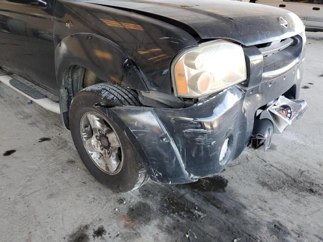 Photo 9 from auction – 2001 NISSAN FRONTIER C with VIN 1N6ED27T11C357593