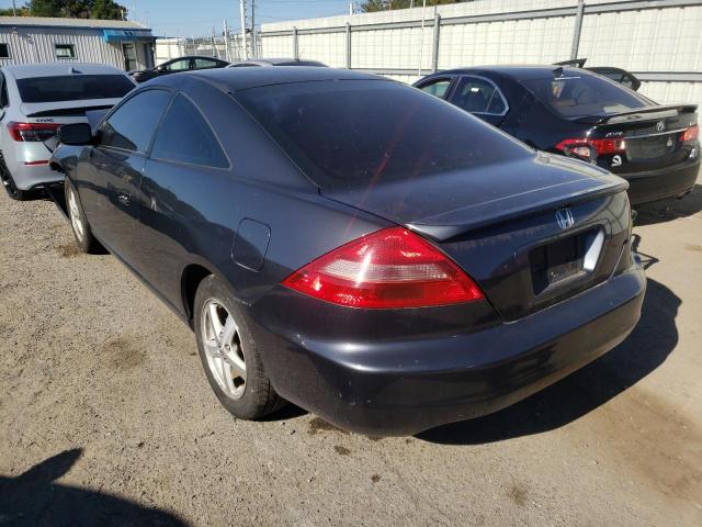 Photo 3 from auction – 2005 HONDA ACCORD LX with VIN 1HGCM72565A024129