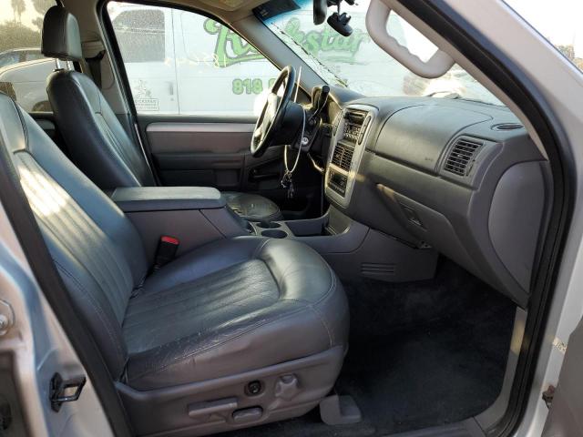 Photo 5 from auction – 2002 MERCURY MOUNTAINEE with VIN 4M2ZU66E62UJ07710