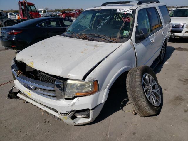 Photo 2 from auction – 2015 FORD EXPEDITION with VIN 1FMJU1HTXFEF04804
