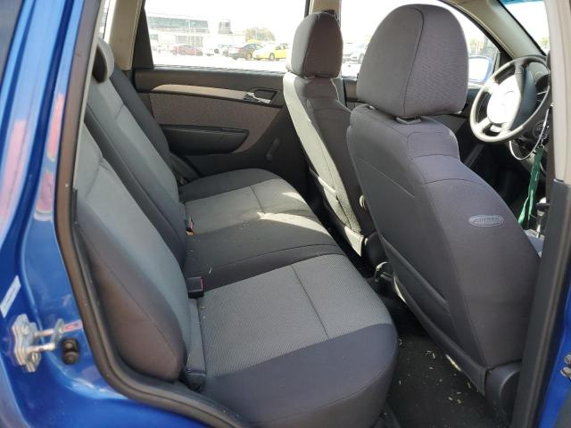 Photo 6 from auction – 2009 CHEVROLET AVEO LS with VIN KL1TD66E29B321599