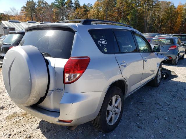 Photo 4 from auction – 2008 TOYOTA RAV4 LIMIT with VIN JTMBD31V986084157