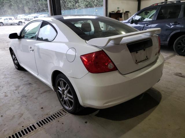 Photo 3 from auction – 2007 TOYOTA SCION TC with VIN JTKDE167070162131
