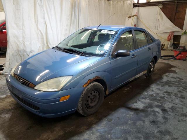 Photo 2 from auction – 2001 FORD FOCUS SE with VIN 1FAFP34P61W249468
