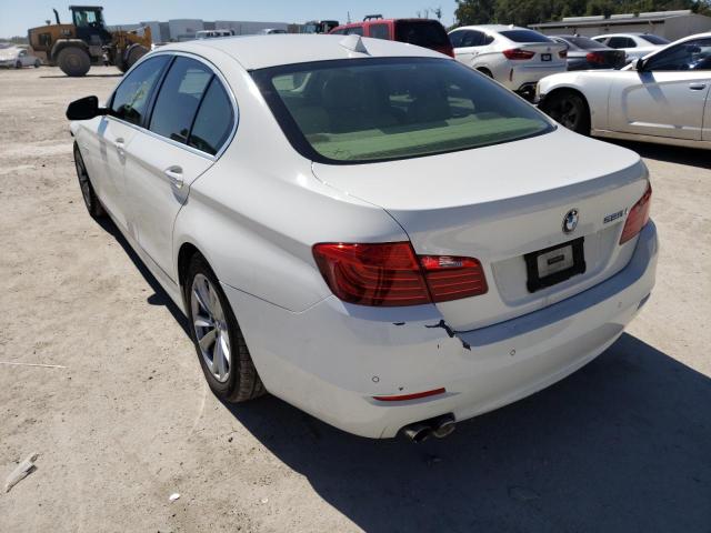 Photo 3 from auction – 2015 BMW 528 I with VIN WBA5A5C52FD513000