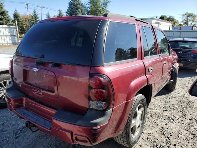 Photo 4 from auction – 2007 CHEVROLET TRAILBLAZE with VIN 1GNDT13S972294970