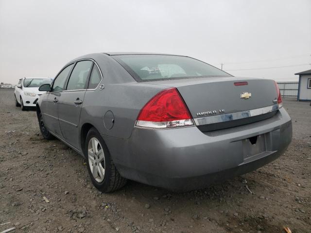 Photo 3 from auction – 2007 CHEVROLET IMPALA LS with VIN 2G1WB58K479295250
