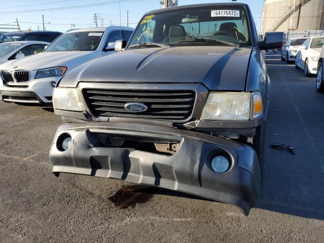 Photo 9 from auction – 2008 FORD RANGER SUP with VIN 1FTYR14U18PA60335