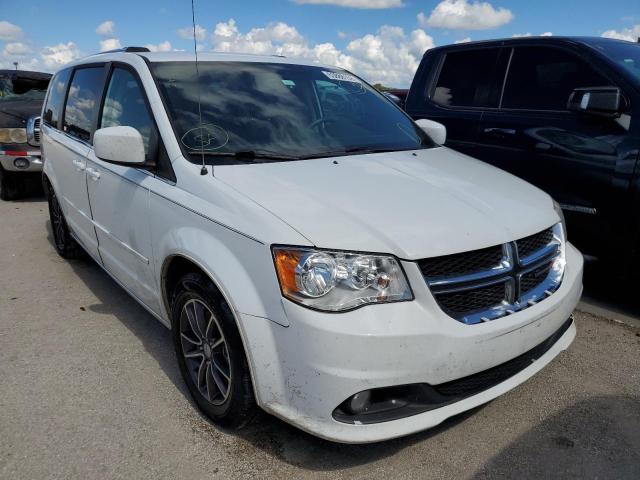 DODGE GRAND CARA 2016 with VIN 2C4RDGCGXGR279504 - Photo from auction