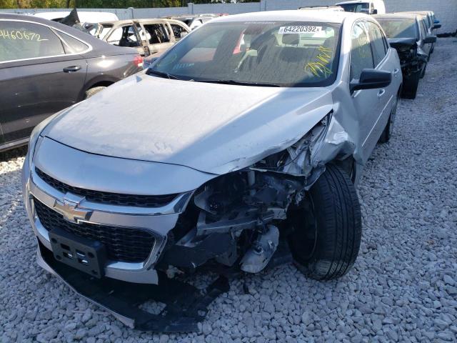 Photo 2 from auction – 2014 CHEVROLET MALIBU LS with VIN 1G11B5SLXEF287640