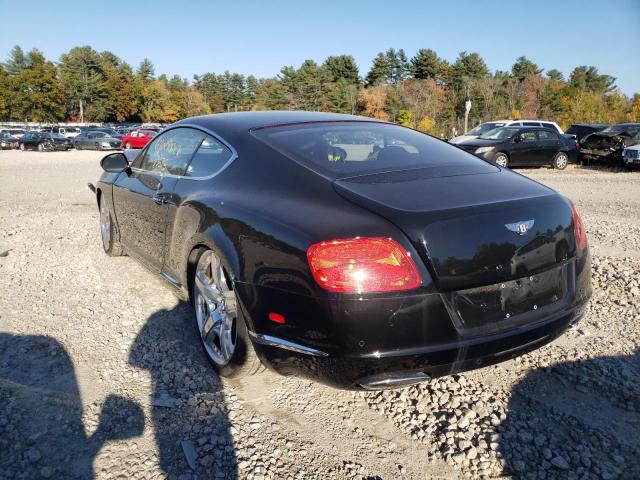 Photo 3 from auction – 2012 BENTLEY CONTINENTA with VIN SCBFR7ZA2CC074787