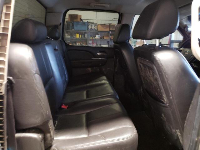 Photo 6 from auction – 2009 GMC SIERRA K25 with VIN 1GTHK63609F187704