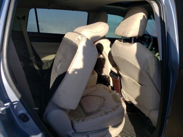 Photo 6 from auction – 2021 TOYOTA HIGHLANDER with VIN 5TDGZRAH2MS082491