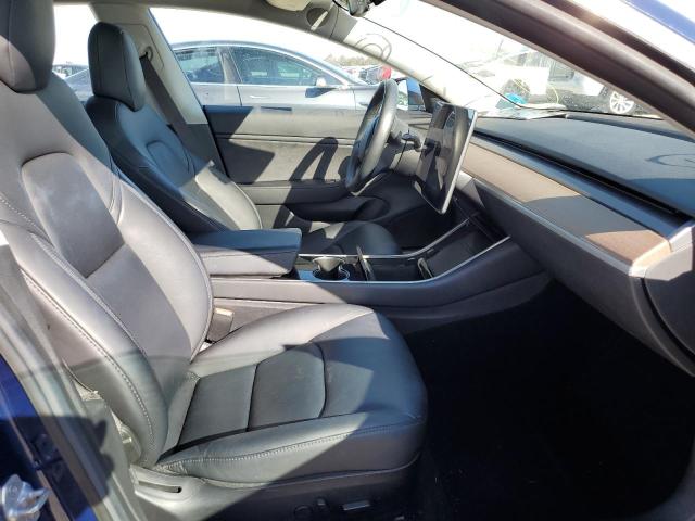Photo 5 from auction – 2018 TESLA MODEL 3 with VIN 5YJ3E1EB3JF073574