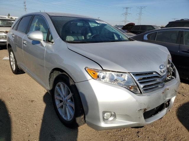 TOYOTA VENZA 2011 with VIN 4T3BA3BB1BU024666 - Photo from auction